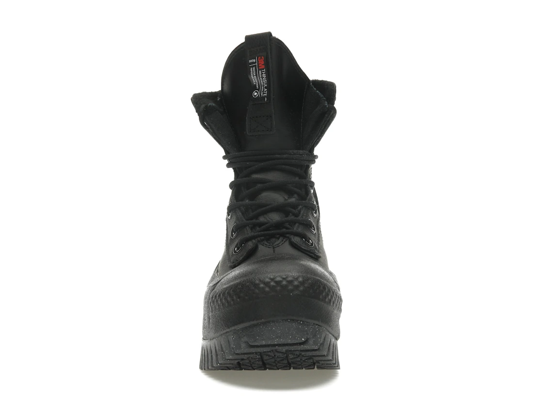 Converse Chuck Taylor All Star Lugged 2.0 Platform X Hi Waterproof Black