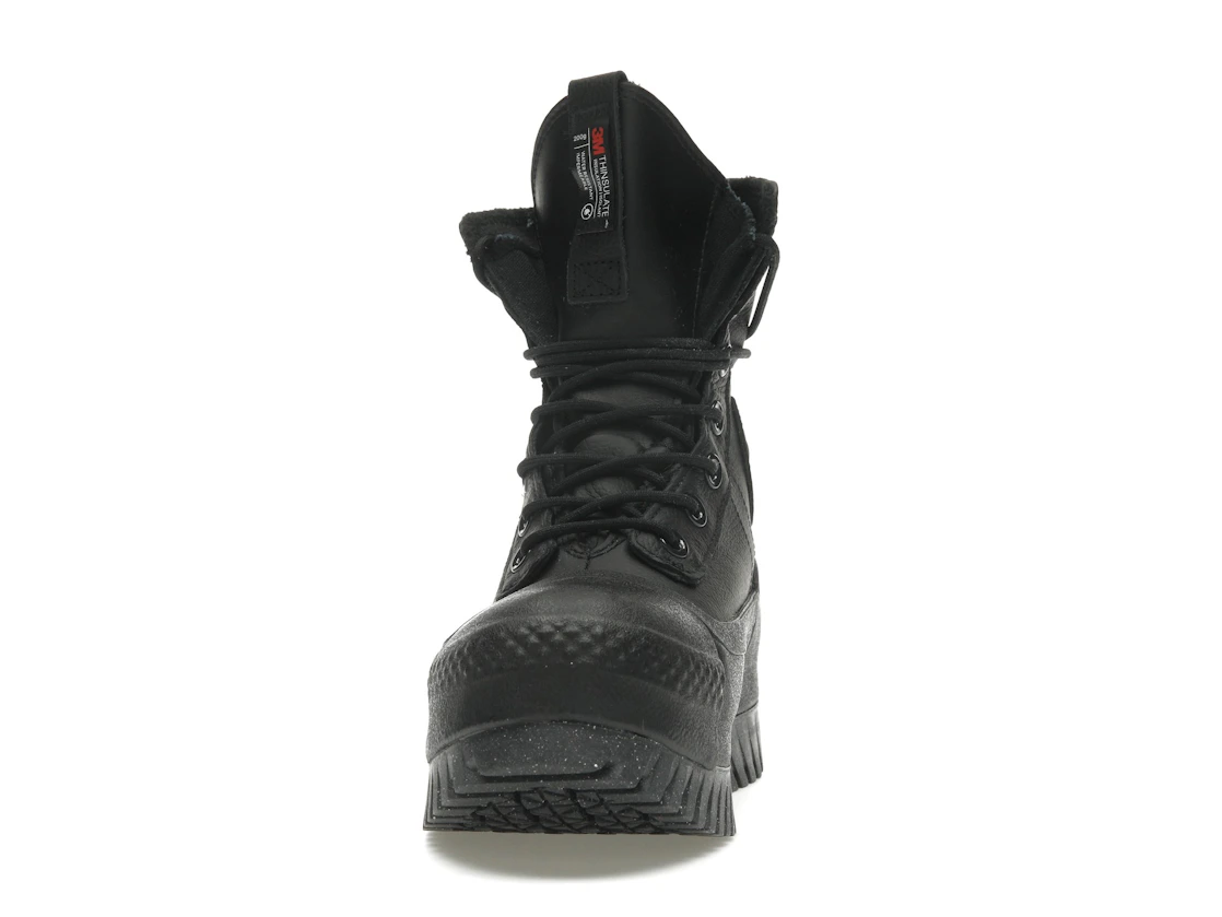 Converse Chuck Taylor All Star Lugged 2.0 Platform X Hi Waterproof Black