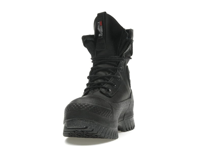 Converse Chuck Taylor All Star Lugged 2.0 Platform X Hi Waterproof Black
