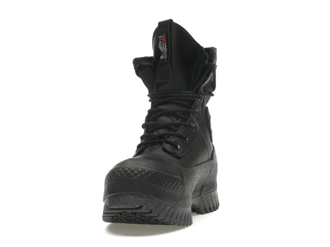 Converse Chuck Taylor All Star Lugged 2.0 Platform X Hi Waterproof Black