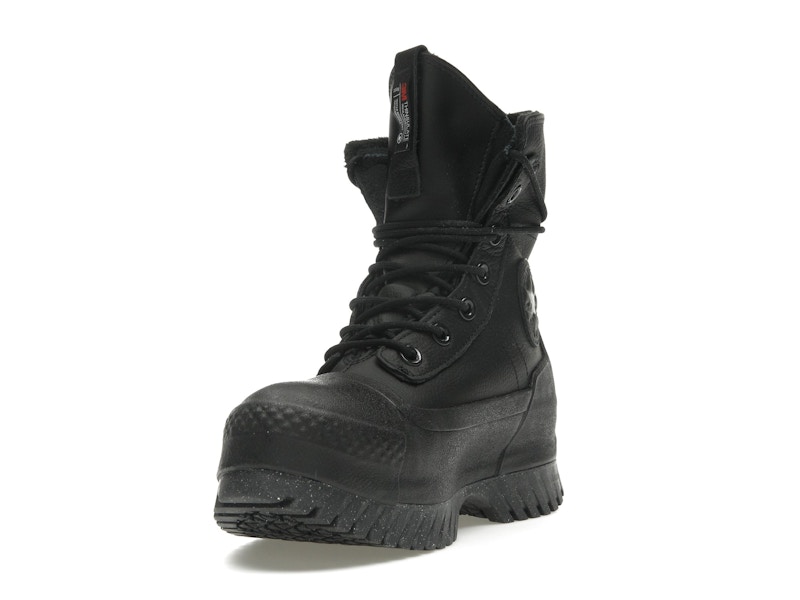 Converse Chuck Taylor All Star Lugged 2.0 Platform X Hi Waterproof Black