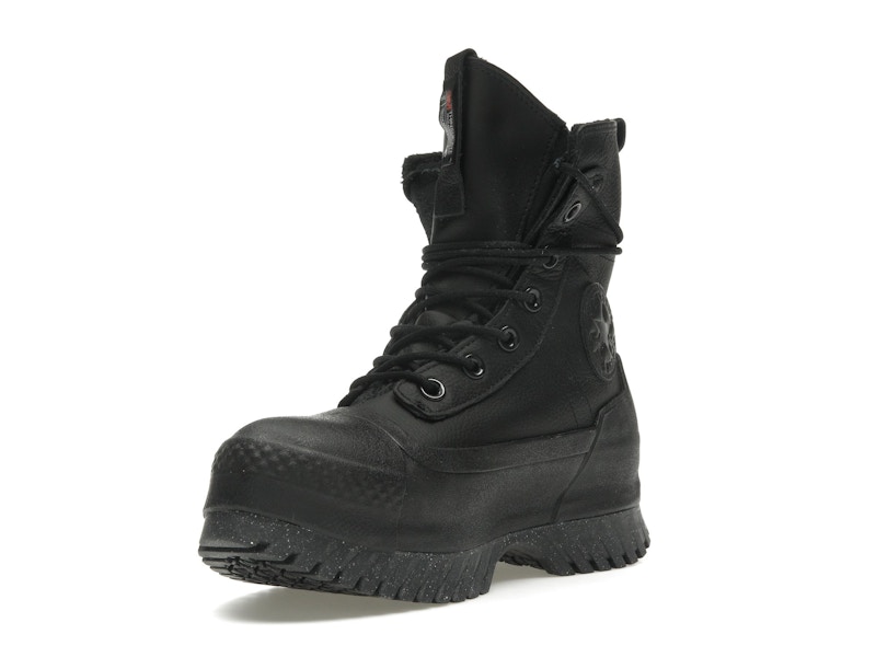 Converse Chuck Taylor All Star Lugged 2.0 Platform X Hi Waterproof Black