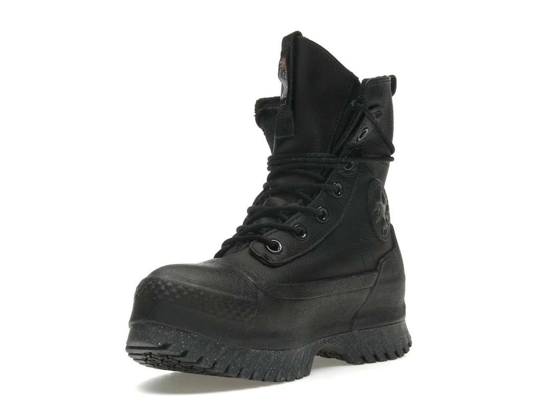 Converse Chuck Taylor All Star Lugged 2.0 Platform X Hi Waterproof Black
