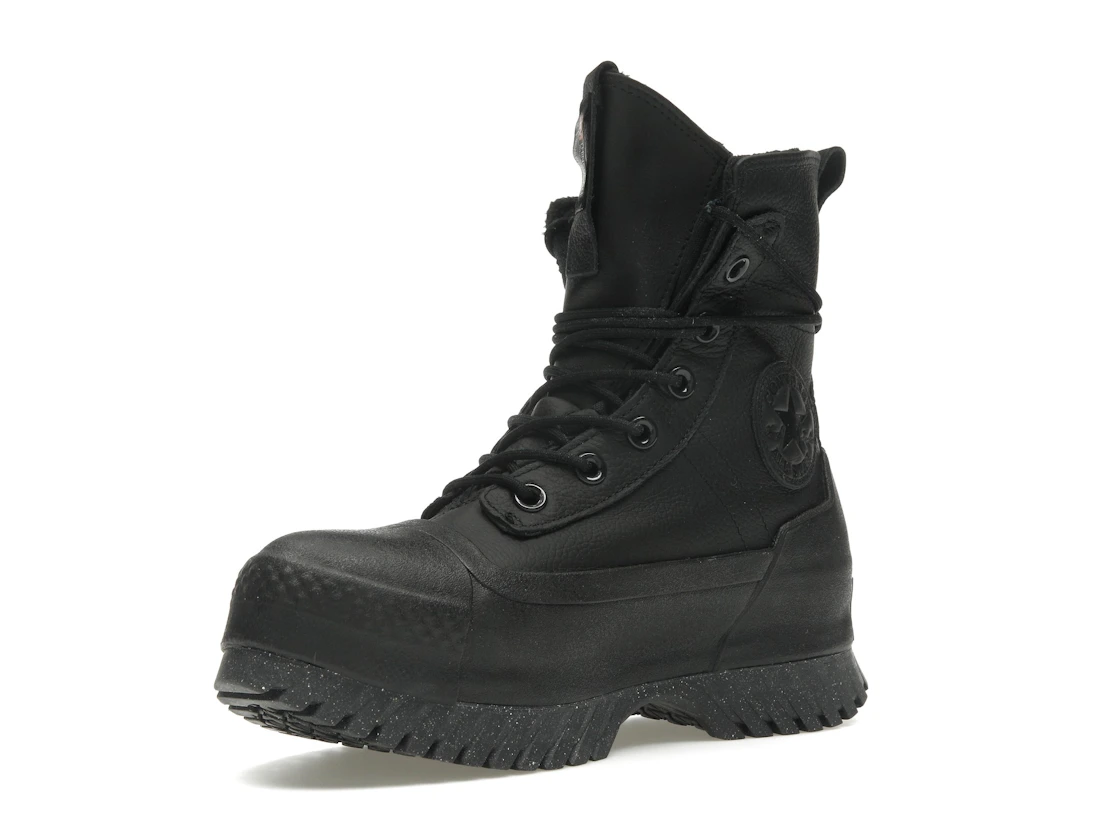 Converse Chuck Taylor All Star Lugged 2.0 Platform X Hi Waterproof Black
