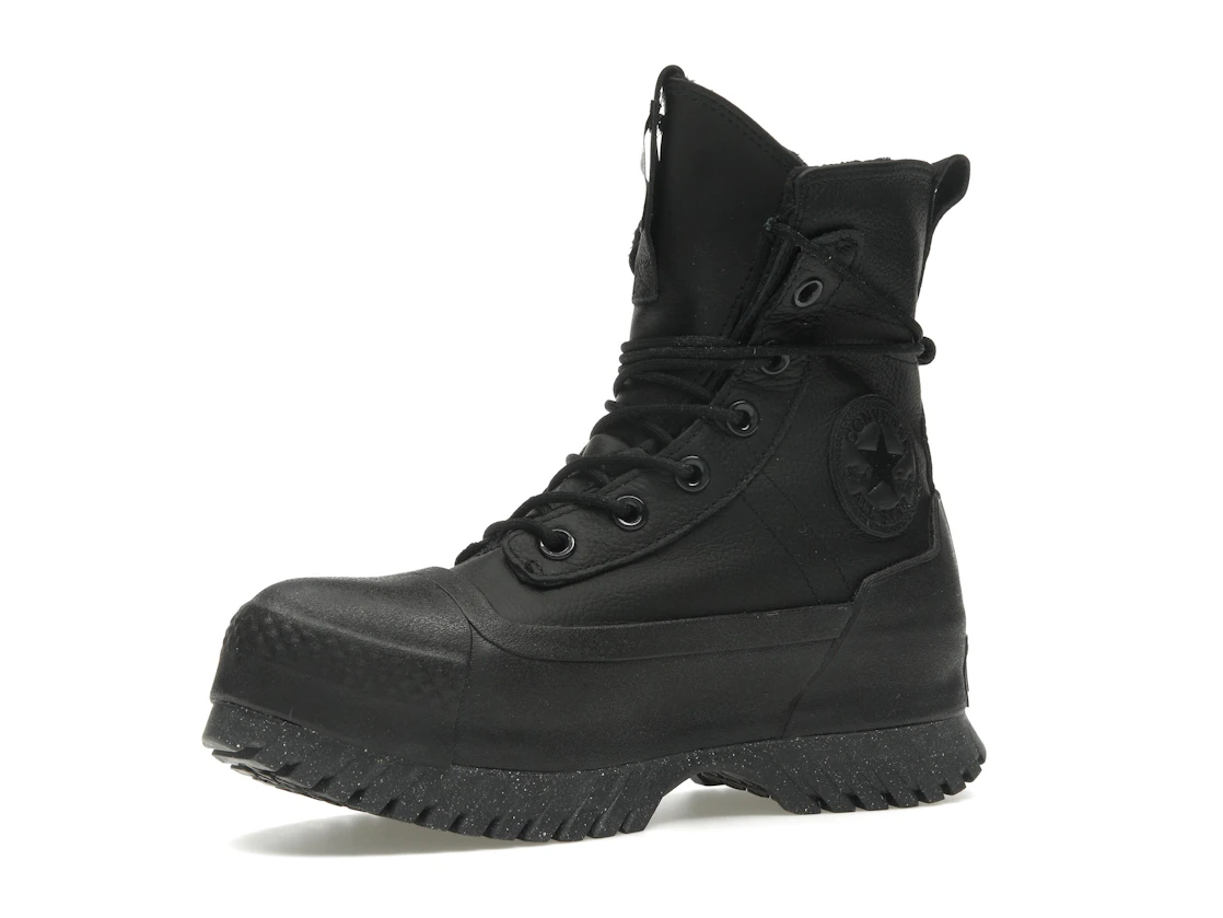 Converse Chuck Taylor All Star Lugged 2.0 Platform X Hi Waterproof Black