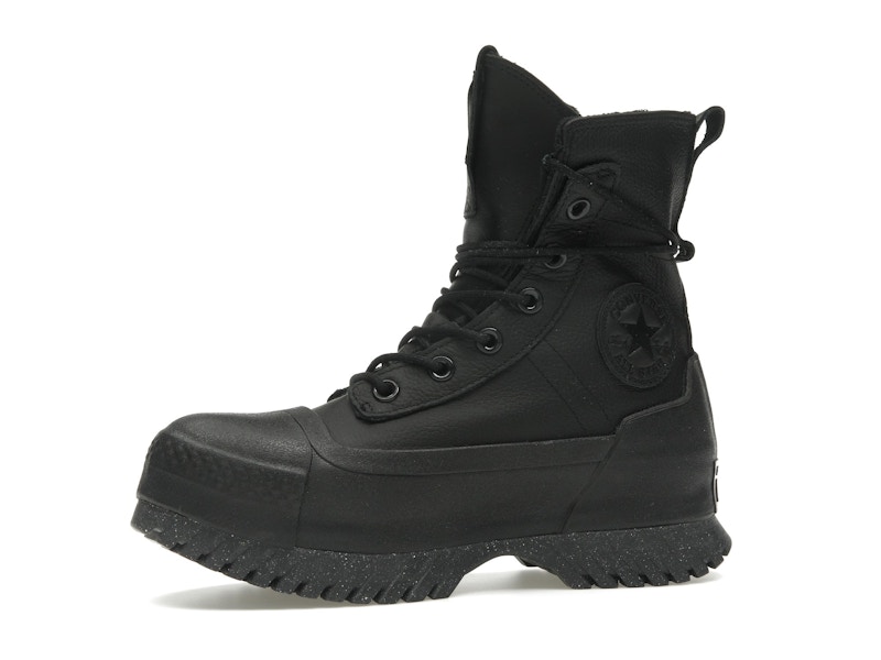 Converse Chuck Taylor All Star Lugged 2.0 Platform X Hi Waterproof Black