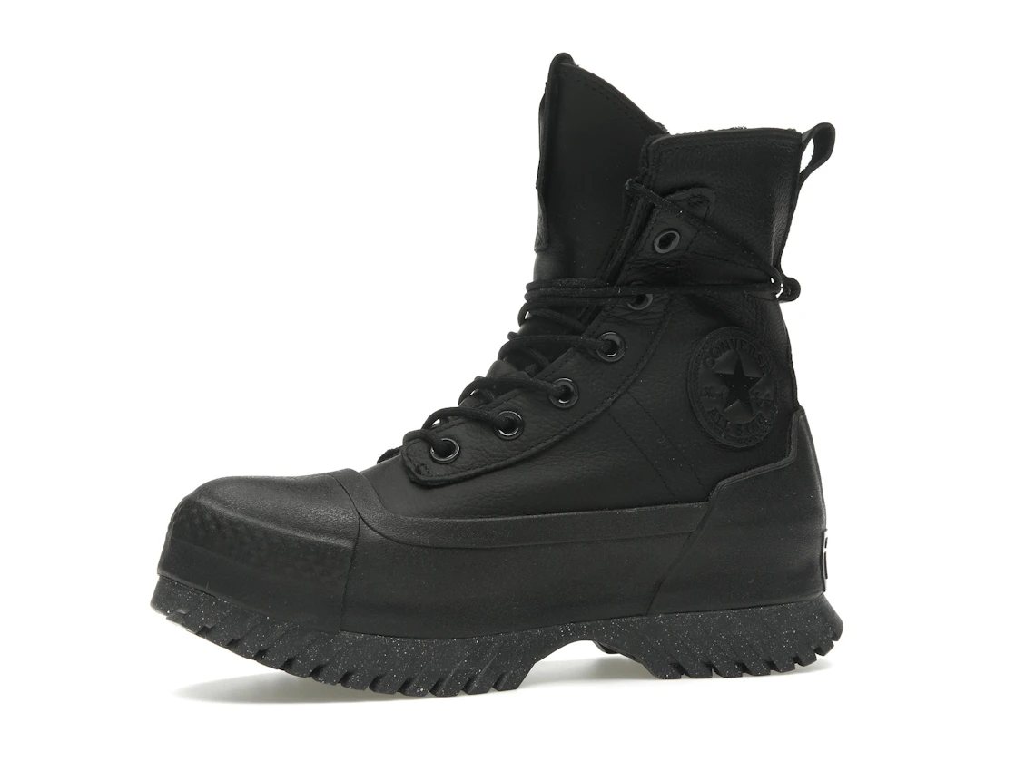 Converse Chuck Taylor All Star Lugged 2.0 Platform X Hi Waterproof Black