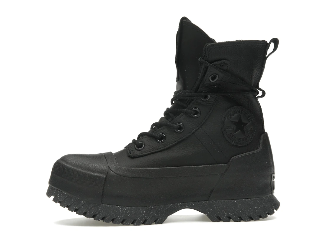 Converse Chuck Taylor All Star Lugged 2.0 Platform X Hi Waterproof Black