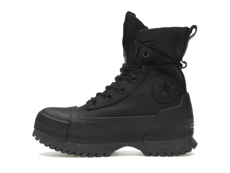Converse Chuck Taylor All Star Lugged 2.0 Platform X Hi Waterproof Black