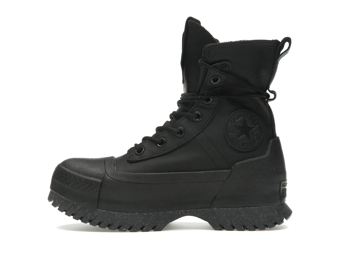 Converse Chuck Taylor All Star Lugged 2.0 Platform X Hi Waterproof Black