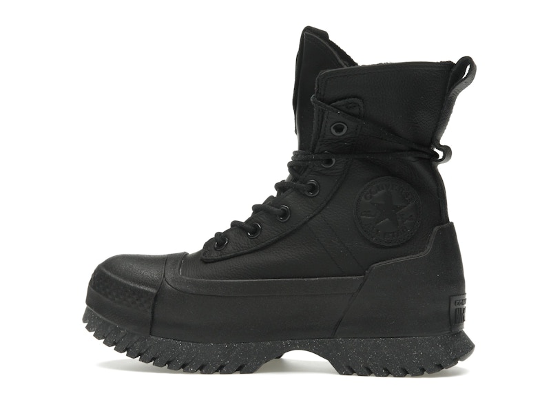 Converse Chuck Taylor All Star Lugged 2.0 Platform X Hi Waterproof Black