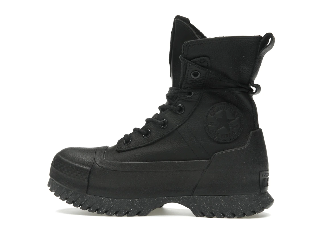 Converse Chuck Taylor All Star Lugged 2.0 Platform X Hi Waterproof Black