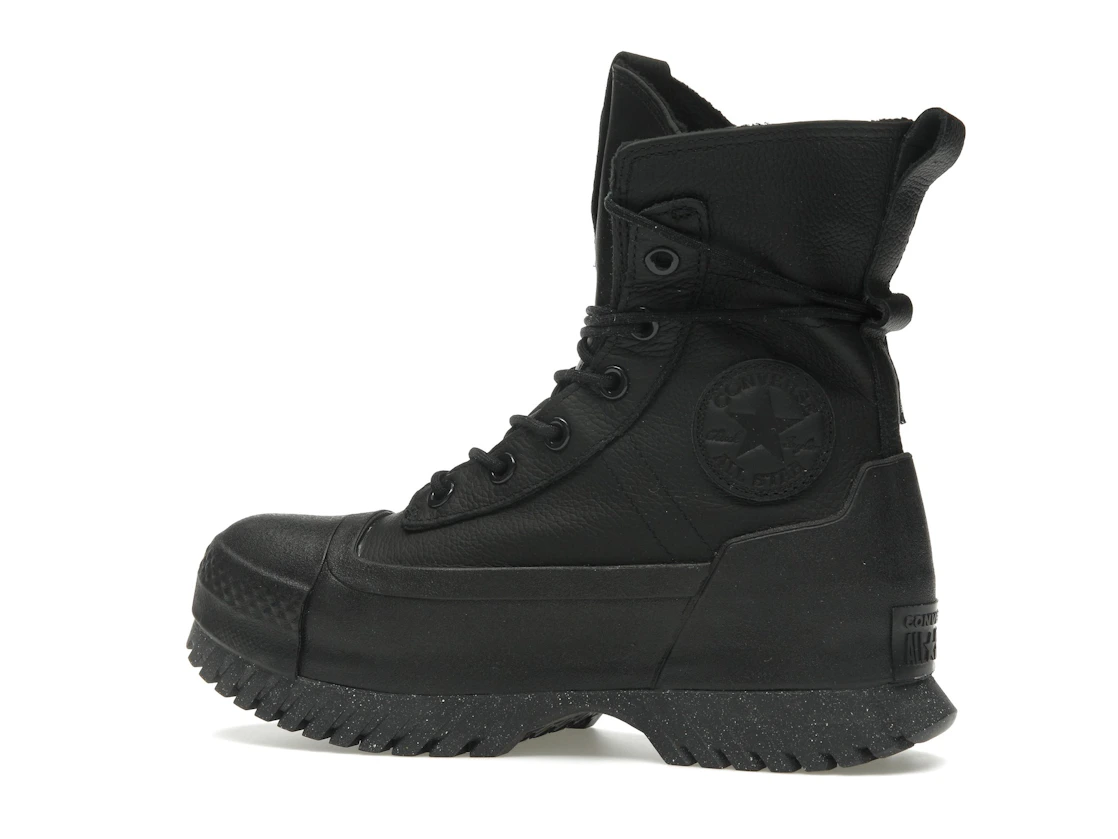 Converse Chuck Taylor All Star Lugged 2.0 Platform X Hi Waterproof Black