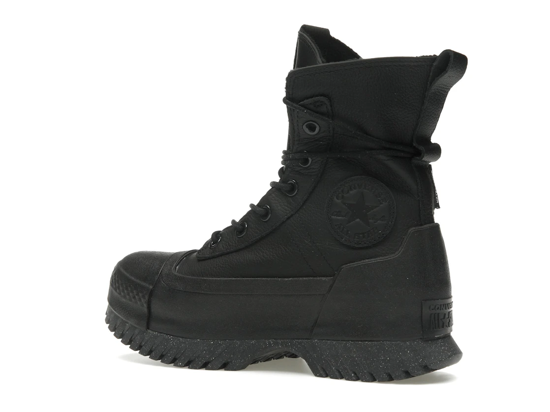 Converse Chuck Taylor All Star Lugged 2.0 Platform X Hi Waterproof Black