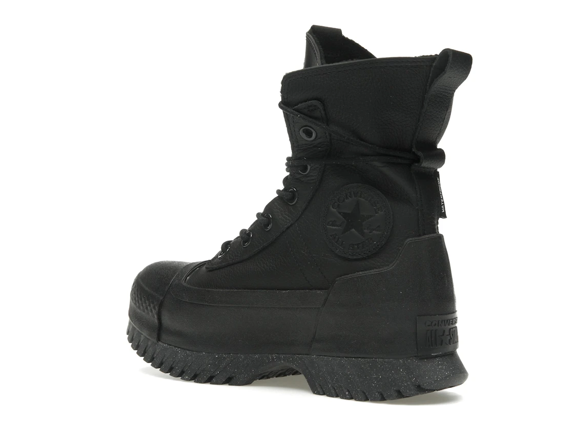Converse Chuck Taylor All Star Lugged 2.0 Platform X Hi Waterproof Black
