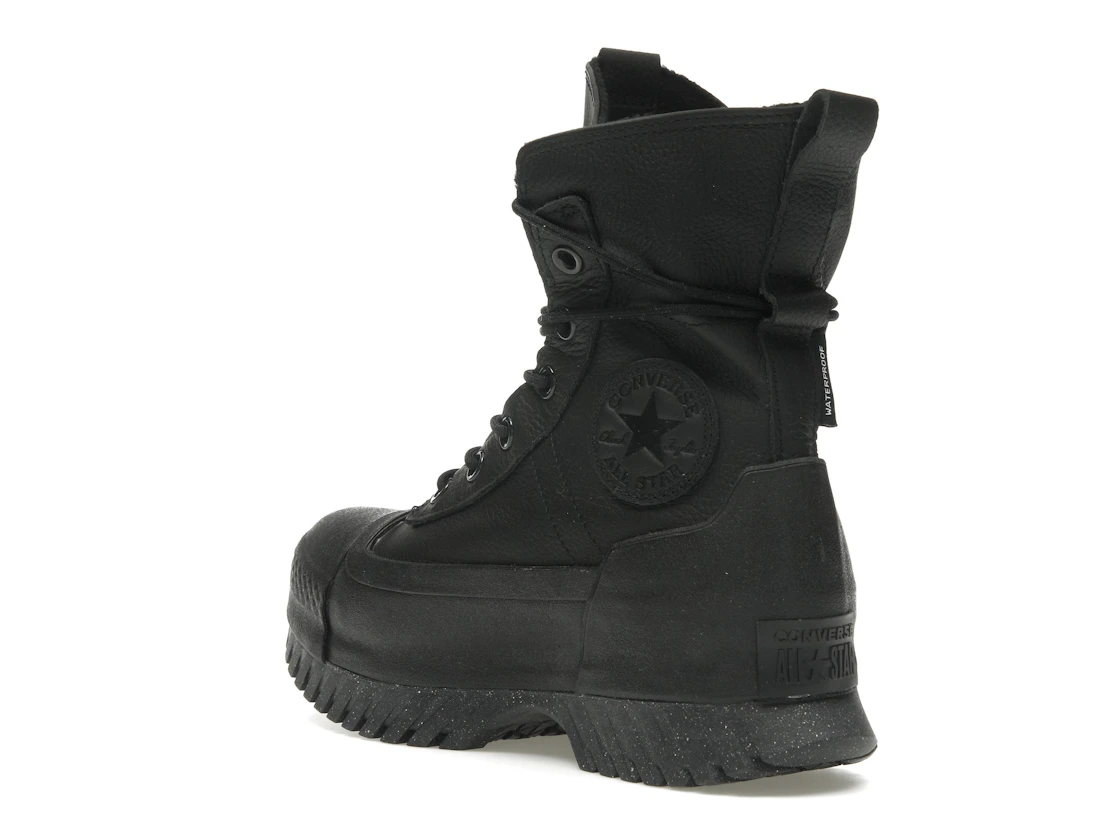 Converse Chuck Taylor All Star Lugged 2.0 Platform X Hi Waterproof Black