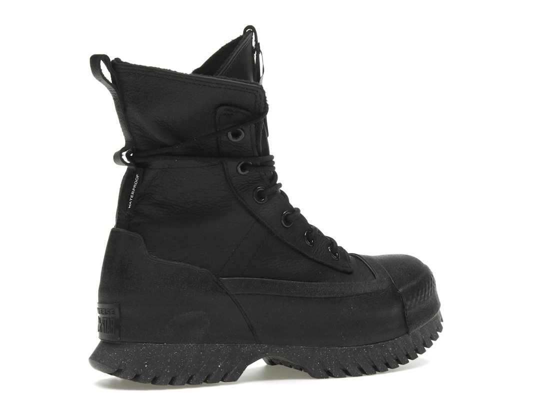 Converse Chuck Taylor All Star Lugged 2.0 Platform X Hi Waterproof Black
