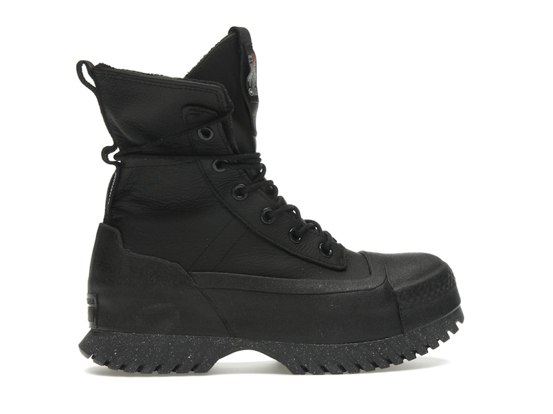 Converse Chuck Taylor All Star Lugged 2.0 Platform X Hi Waterproof Black