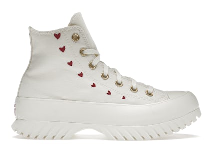 Converse Chuck Taylor All Star Lugged Platform Valentine's Day