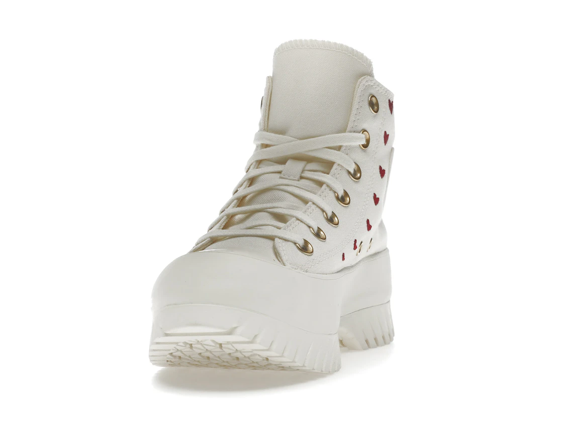 Converse Chuck Taylor All Star Lugged 2.0 Platform Valentine's Day Hearts (2023) (Women's)