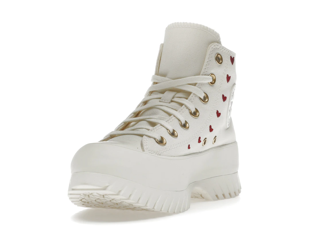 Converse Chuck Taylor All Star Lugged 2.0 Platform Valentine's Day Hearts (2023) (Women's)