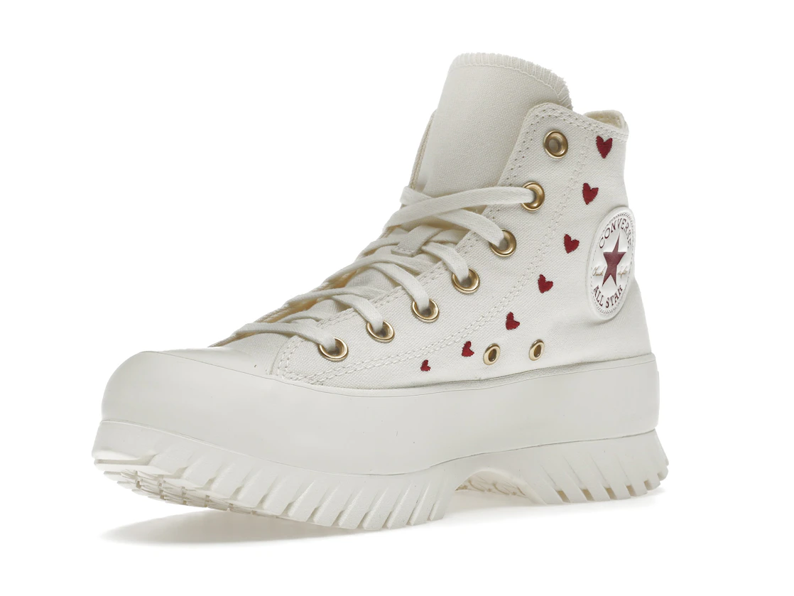 Converse Chuck Taylor All Star Lugged 2.0 Platform Valentine's Day Hearts (2023) (Women's)