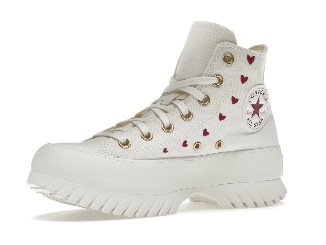 Converse Chuck Taylor All Star Lugged 2.0 Platform Valentine's Day Hearts (2023) (Women's)