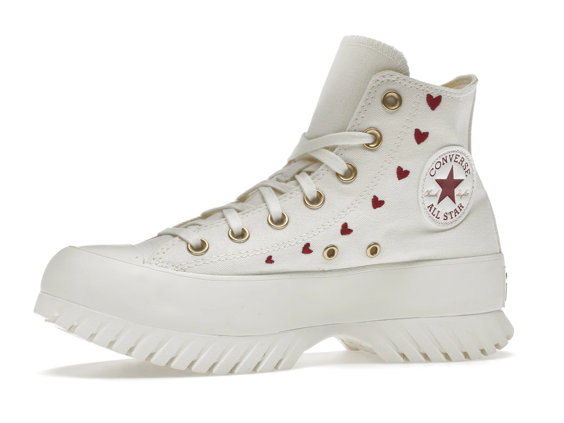 Converse Chuck Taylor All Star Lugged 2.0 Platform Valentine's Day Hearts (2023) (Women's)