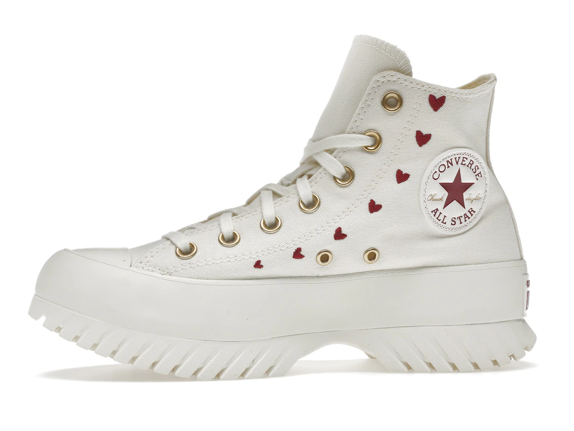 Converse Chuck Taylor All Star Lugged 2.0 Platform Valentine's Day Hearts (2023) (Women's)