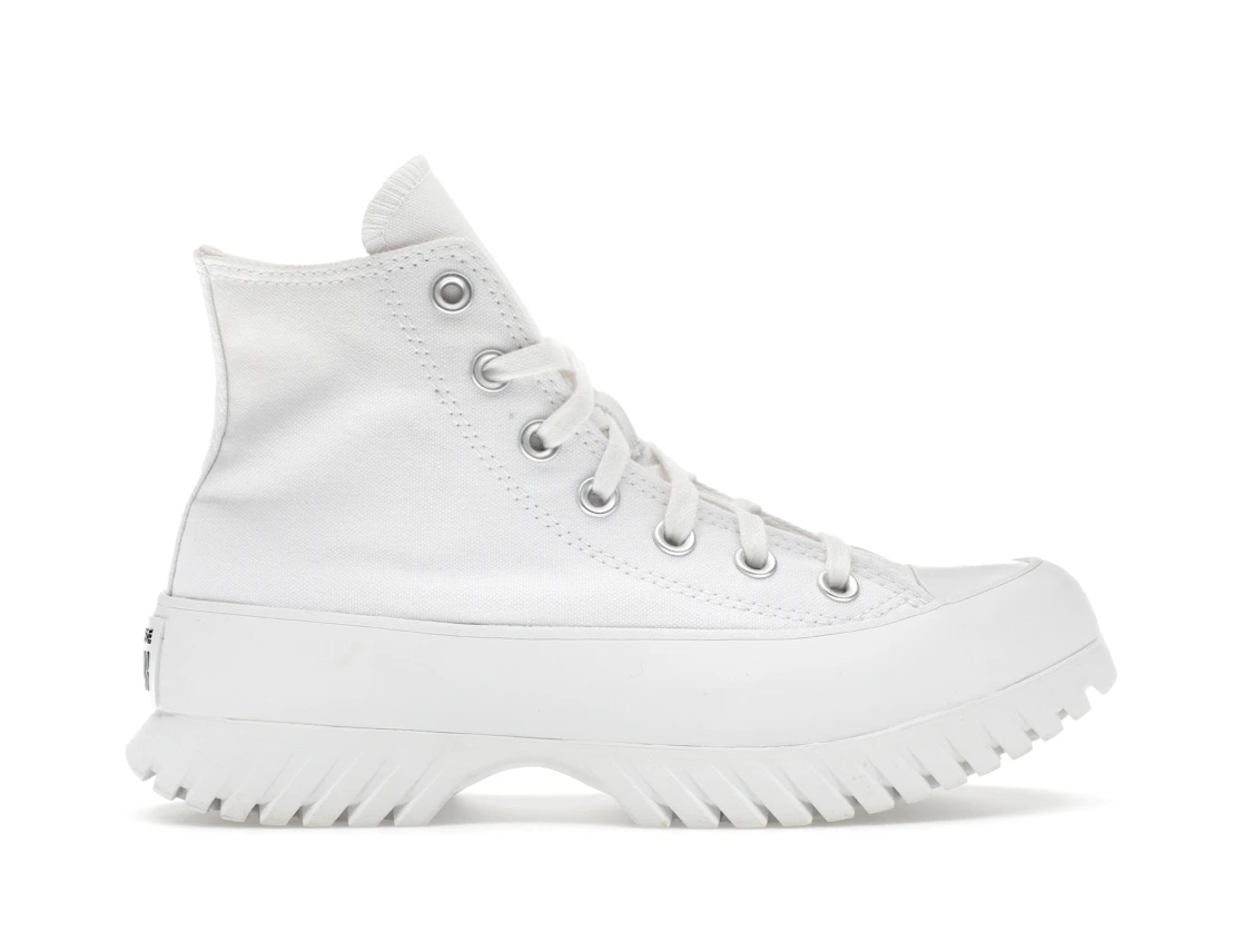 Converse Chuck Taylor All Star Lugged 2.0 White