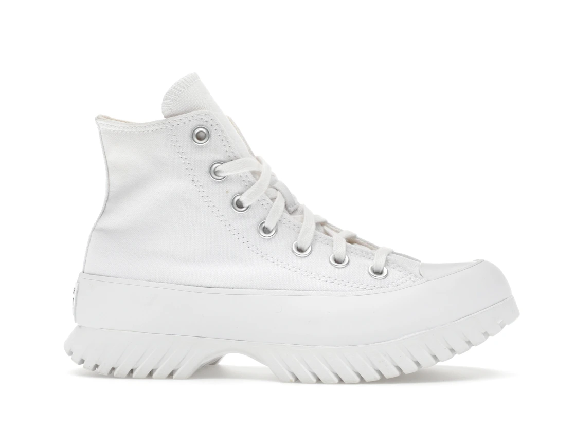 Converse Chuck Taylor All Star Lugged 2.0 White