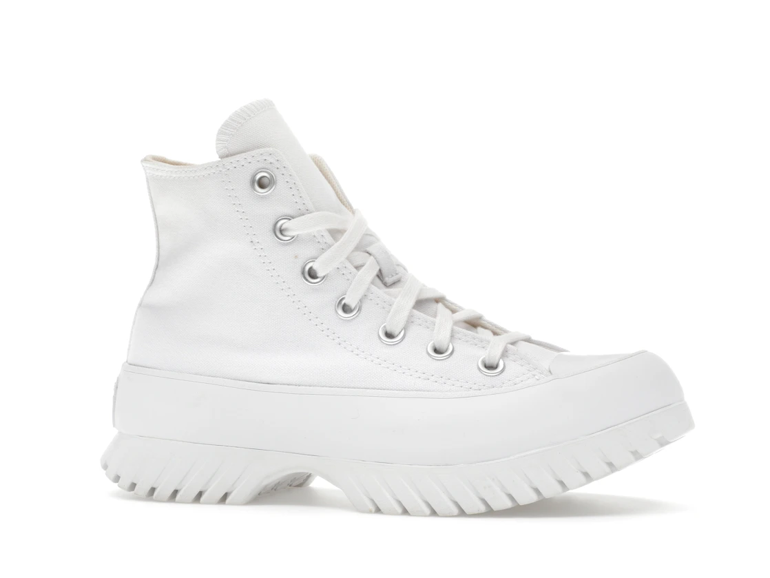 Converse Chuck Taylor All Star Lugged 2.0 White