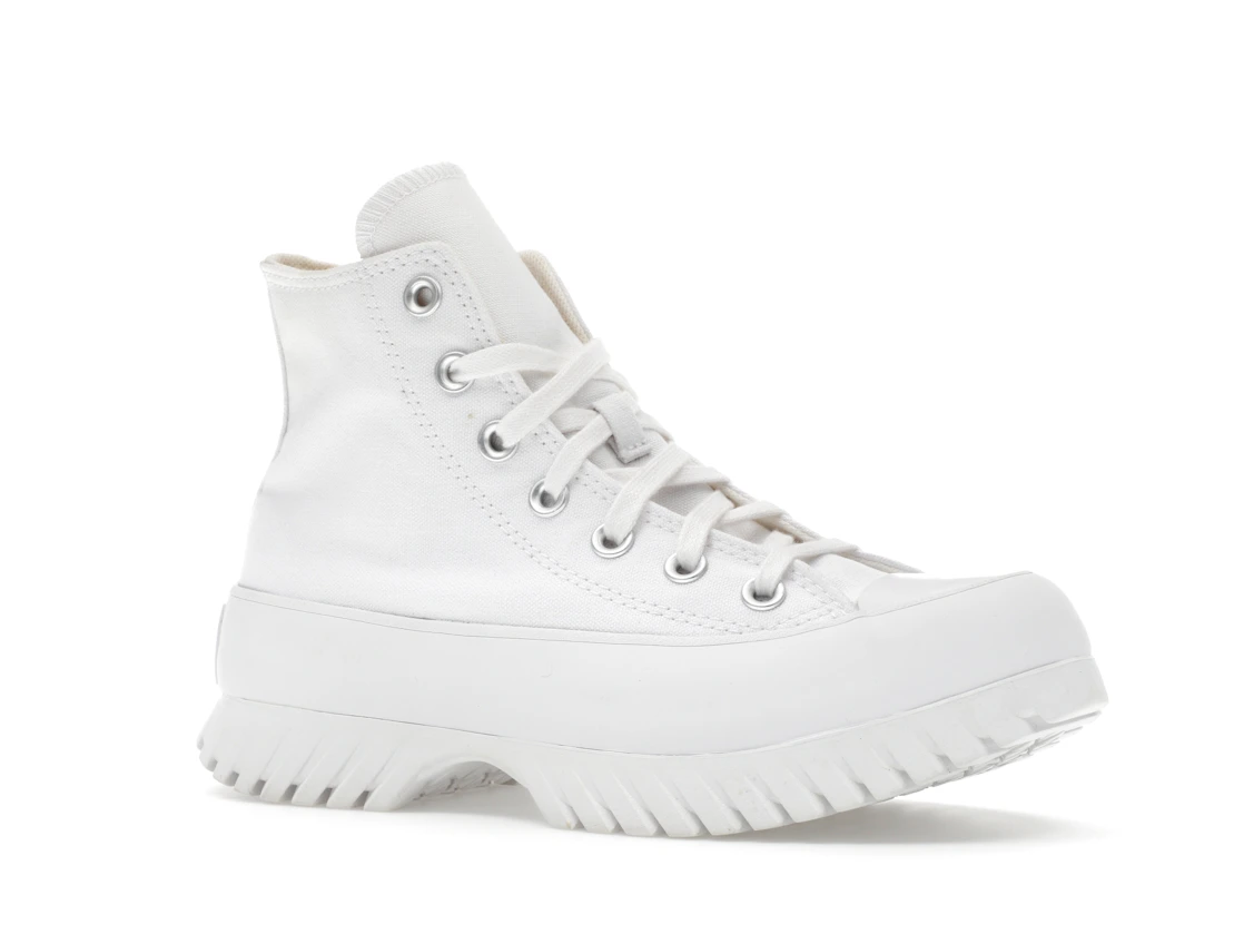 Converse Chuck Taylor All Star Lugged 2.0 White