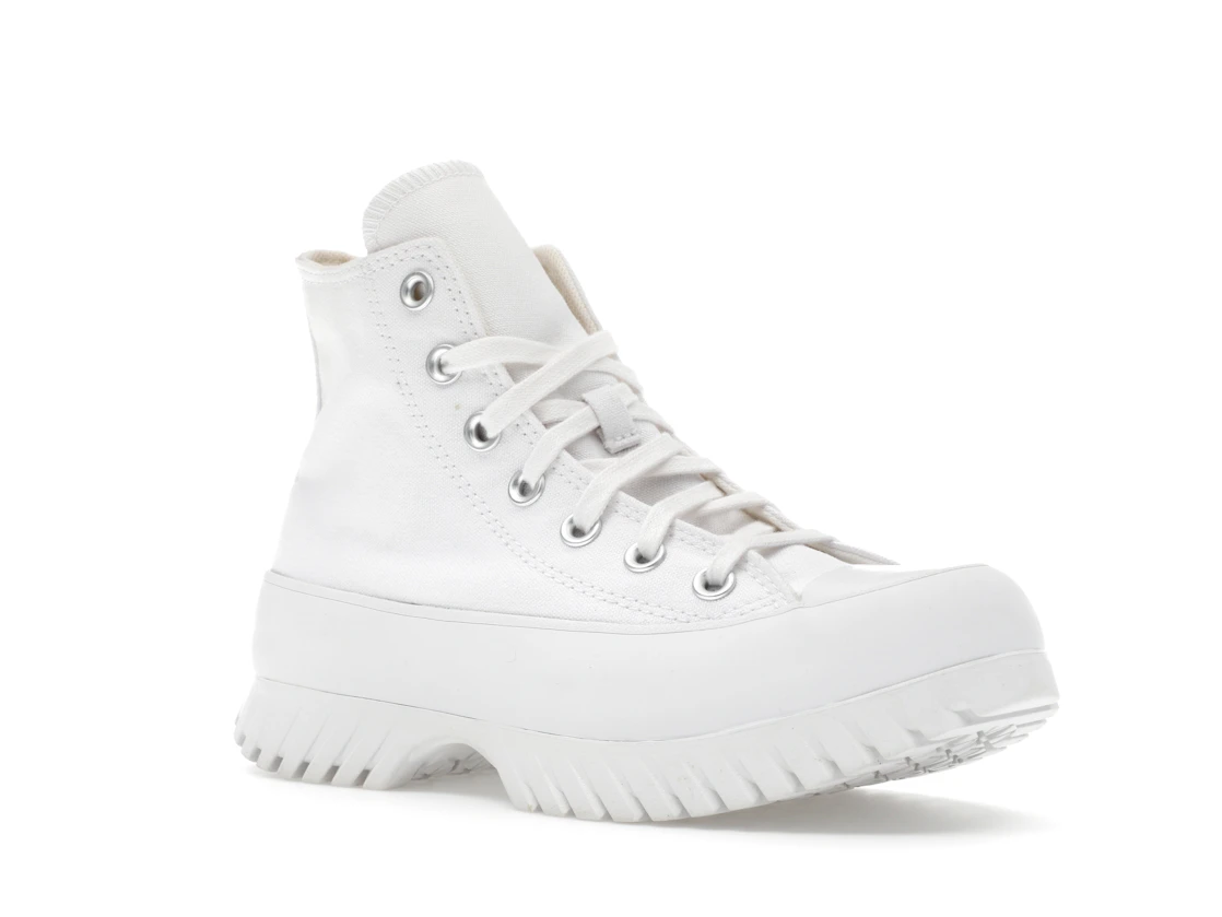 Converse Chuck Taylor All Star Lugged 2.0 White