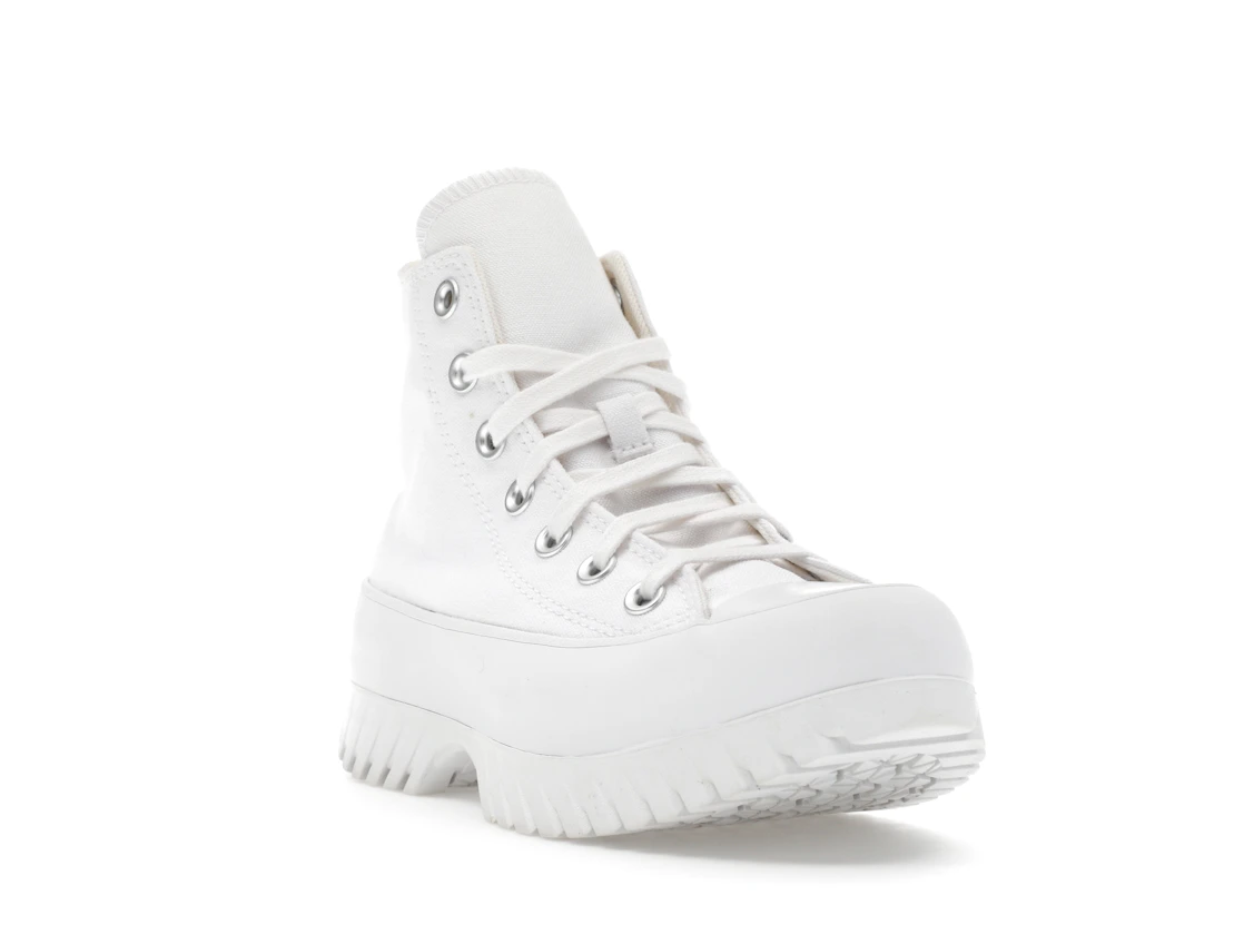 Converse Chuck Taylor All Star Lugged 2.0 White