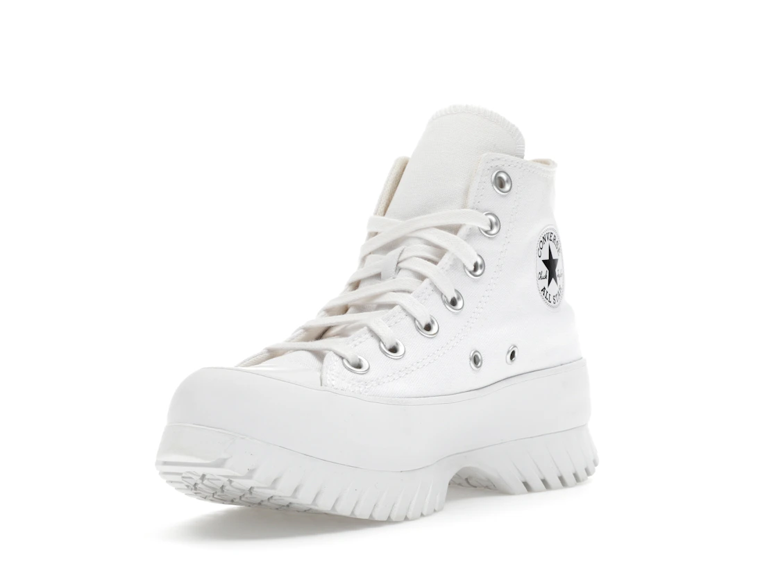 Converse Chuck Taylor All Star Lugged 2.0 White
