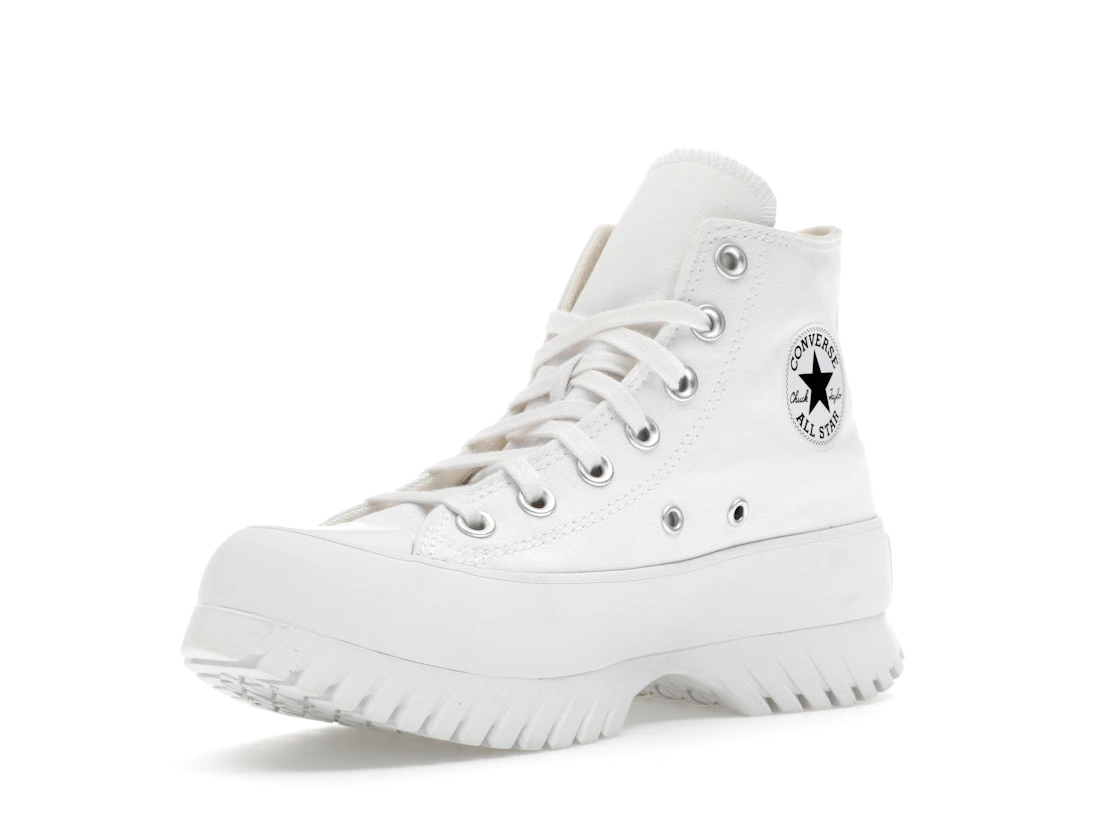 Converse Chuck Taylor All Star Lugged 2.0 White