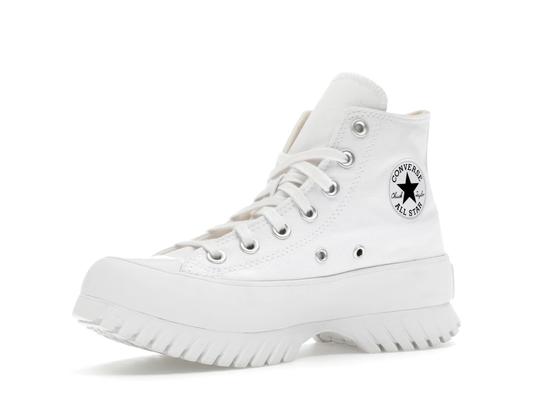 Converse Chuck Taylor All Star Lugged 2.0 White