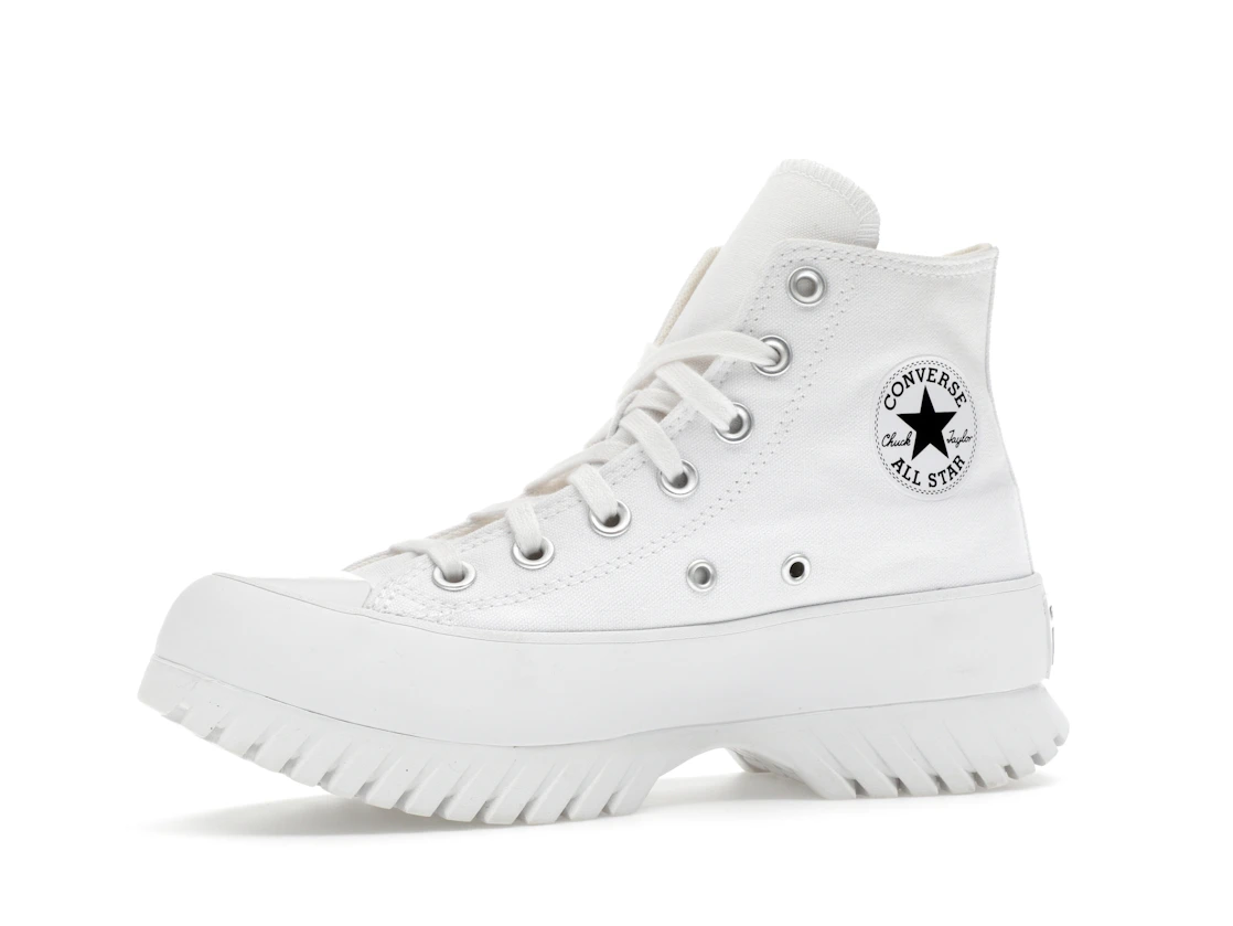 Converse Chuck Taylor All Star Lugged 2.0 White