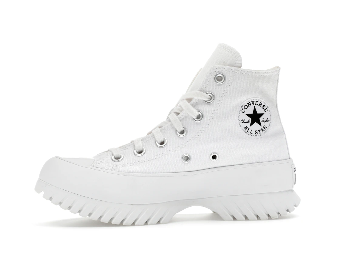 Converse Chuck Taylor All Star Lugged 2.0 White