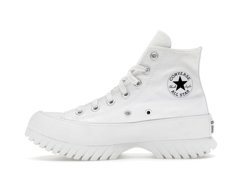 Converse Chuck Taylor All Star Lugged 2.0 White