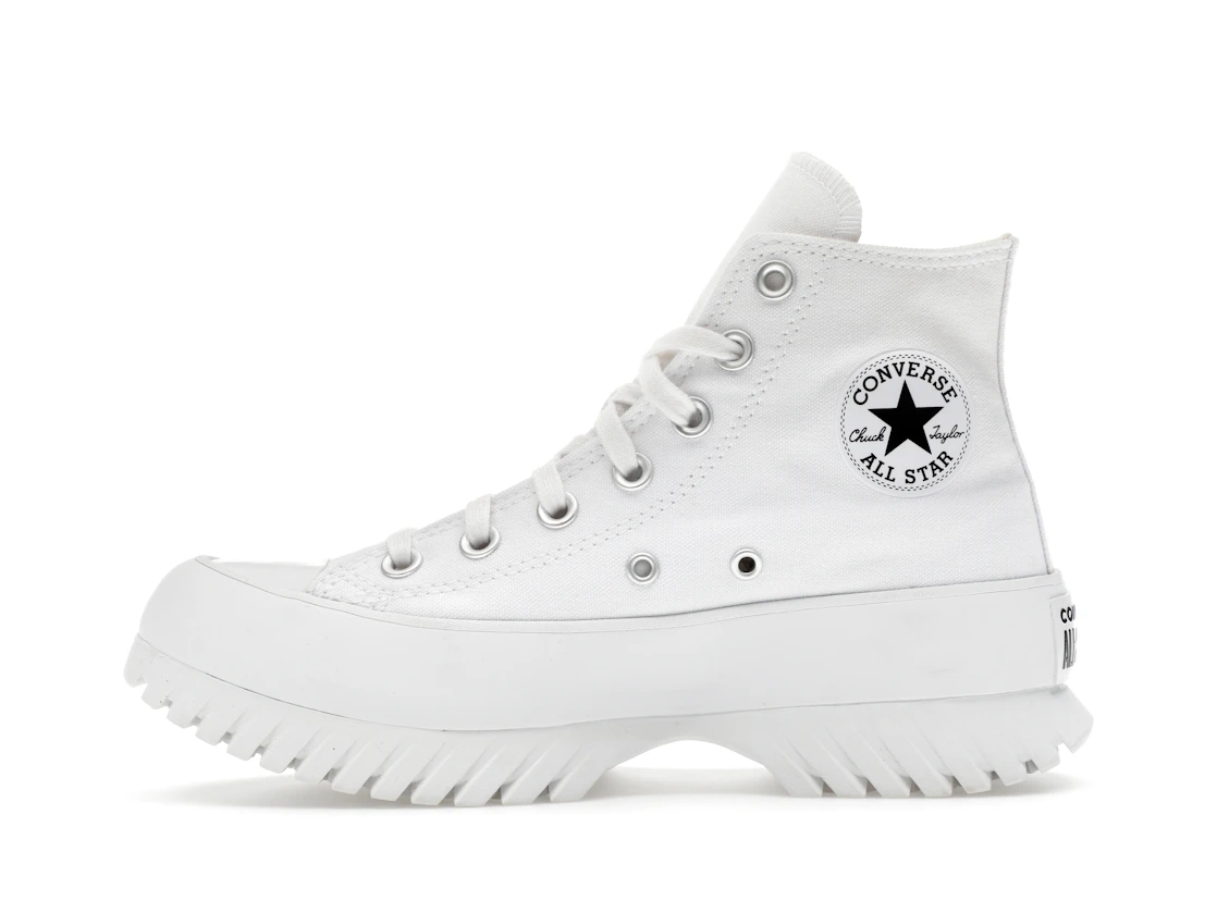 Converse Chuck Taylor All Star Lugged 2.0 White