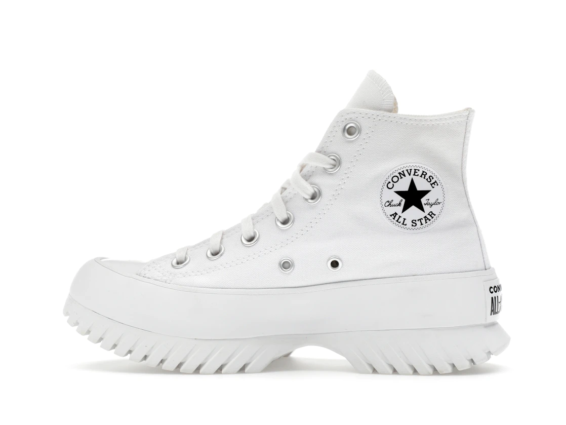 Converse Chuck Taylor All Star Lugged 2.0 White