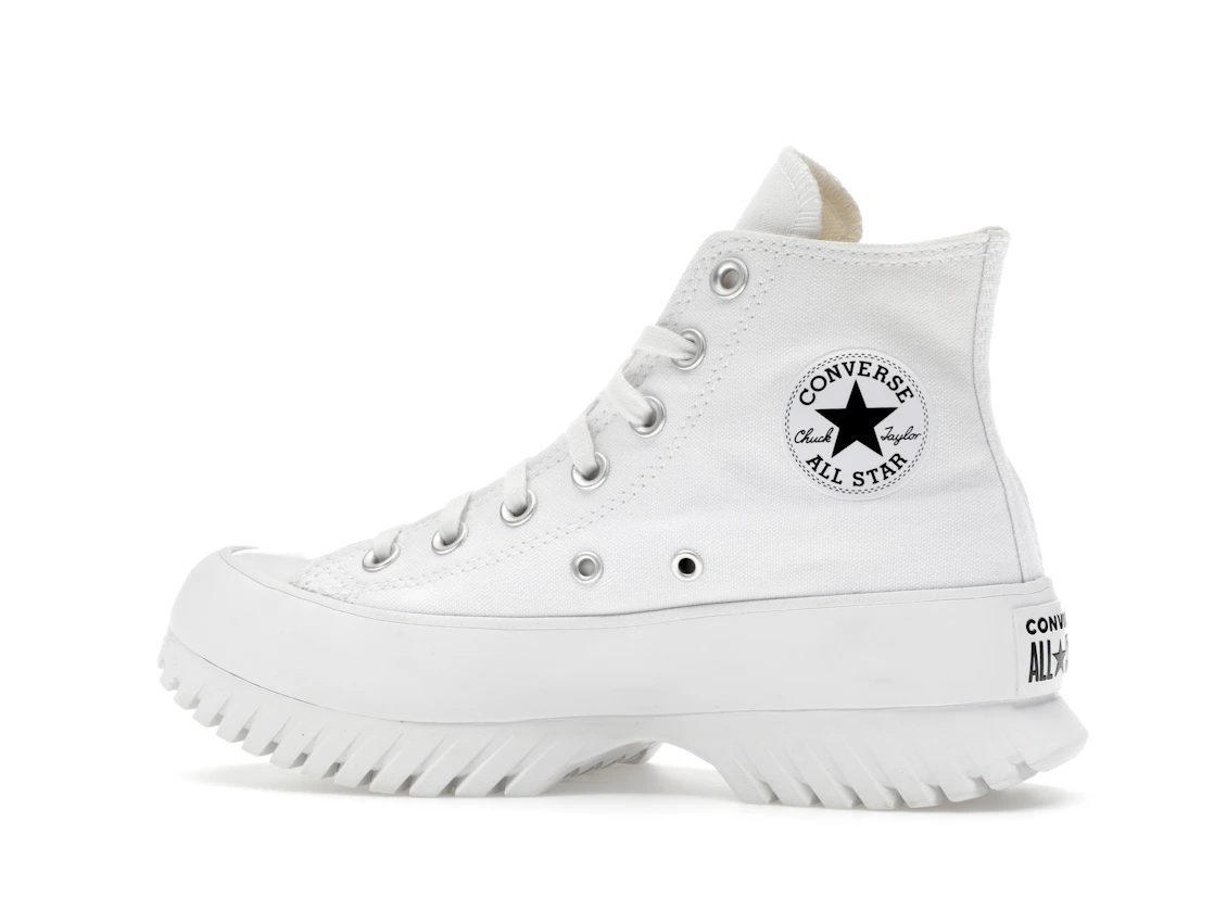 Converse Chuck Taylor All Star Lugged 2.0 White
