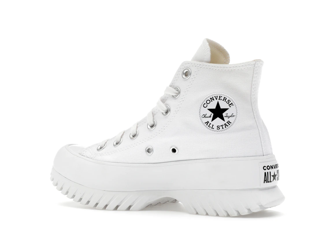 Converse Chuck Taylor All Star Lugged 2.0 White