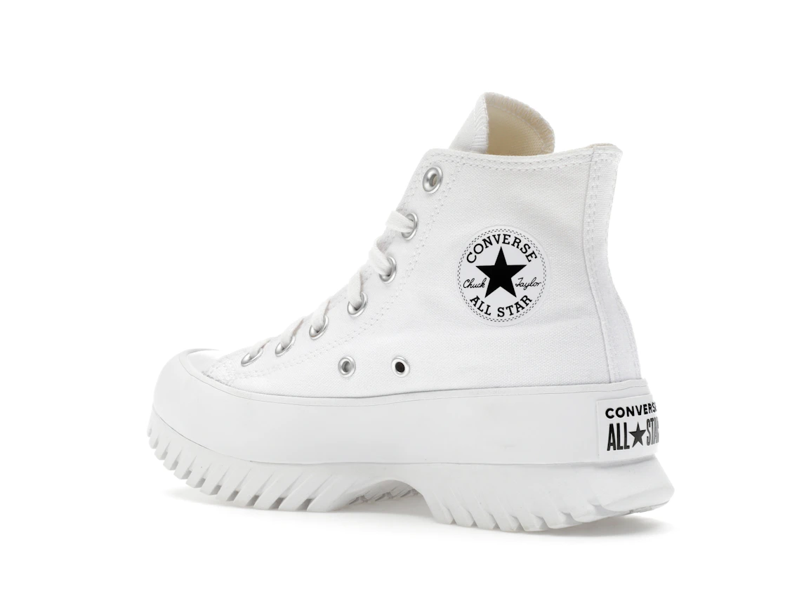 Converse Chuck Taylor All Star Lugged 2.0 White