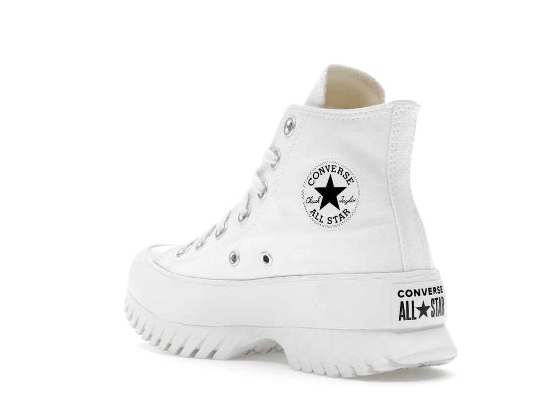 Converse Chuck Taylor All Star Lugged 2.0 White