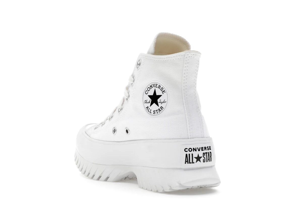 Converse Chuck Taylor All Star Lugged 2.0 White