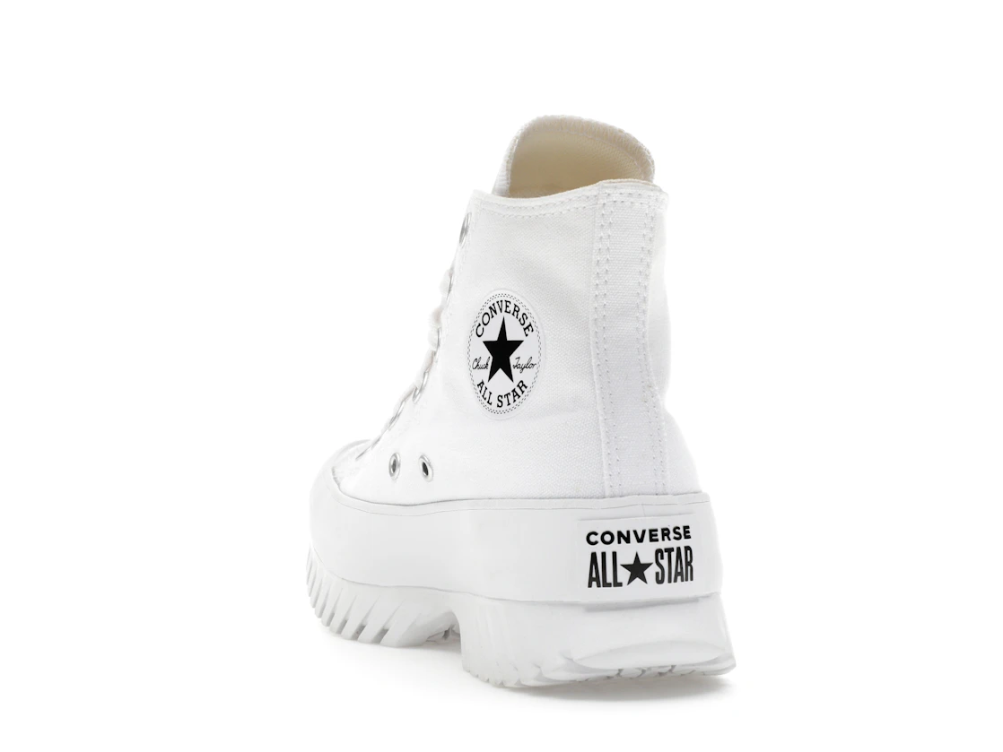 Converse Chuck Taylor All Star Lugged 2.0 White