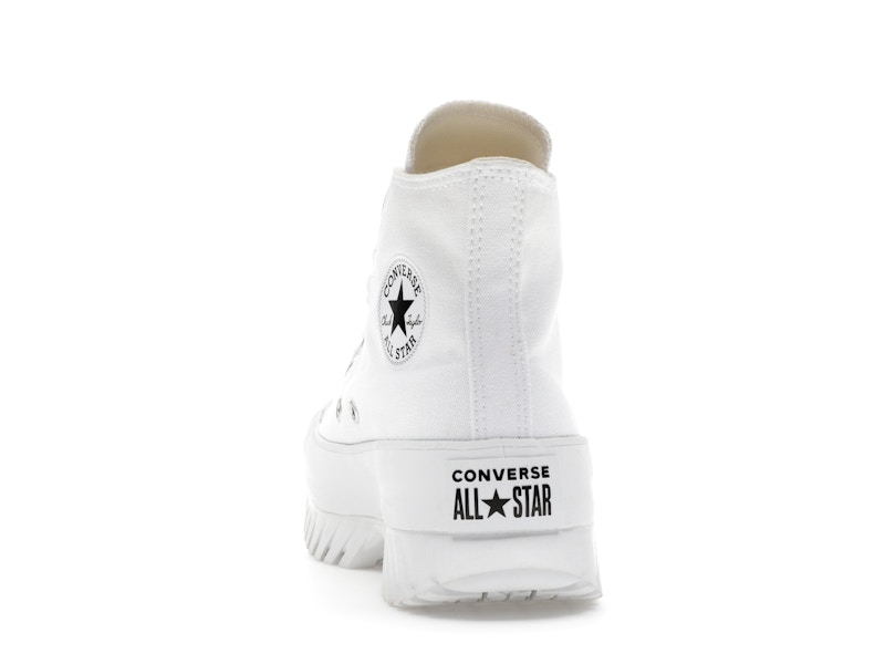 Converse Chuck Taylor All Star Lugged 2.0 White